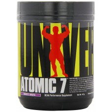 30SRV ATOMIC 7 VERY STRONG 8G BCAA POWDER